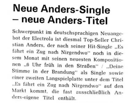 Ein Bild von Schlagerprofis.de Christian_Anders