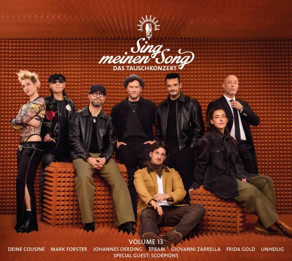 Sing meinen Song Giovanni Zarrella