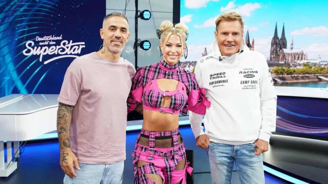 Dieter Bohlen DSDS