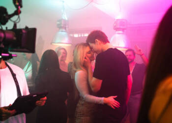 BEATRICE EGLI überrascht bei GNTM – Model TONY mit Rolle im „Alibi“ Video!