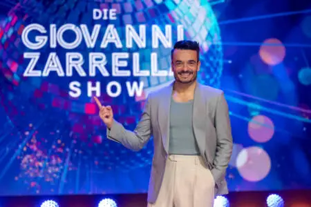 Giovanni Zarrella Sascha Baumann