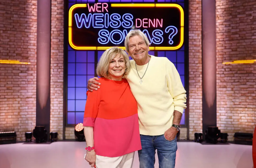 Mary Roos Matthias Reim