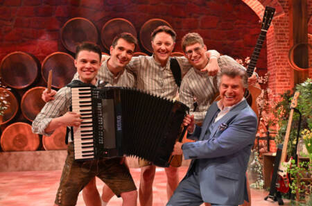 Peter Kraus Mike Kraus