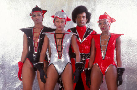 Boney M. Foto: Didi Zill