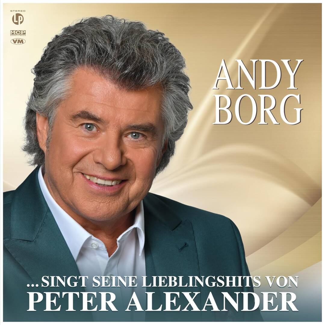 Andy Borg Peter Alexander