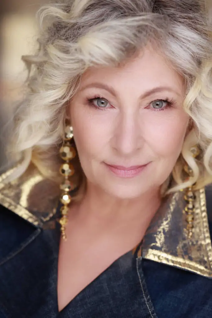 Claudia Jung Foto: Guido Karp