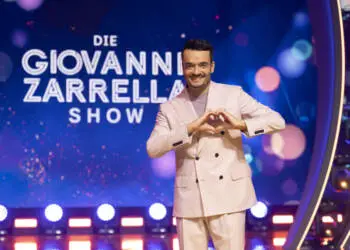 GiovannI Zarrella Foto Sascha Baumann