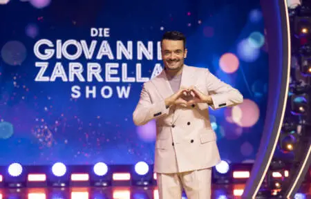 GiovannI Zarrella Foto Sascha Baumann