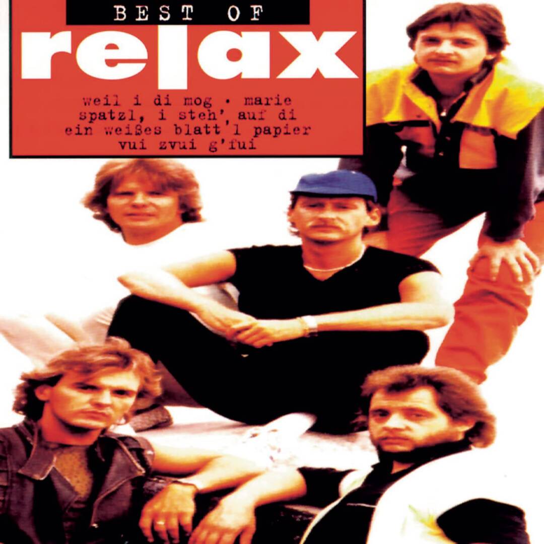 Relax Peter Volkmann