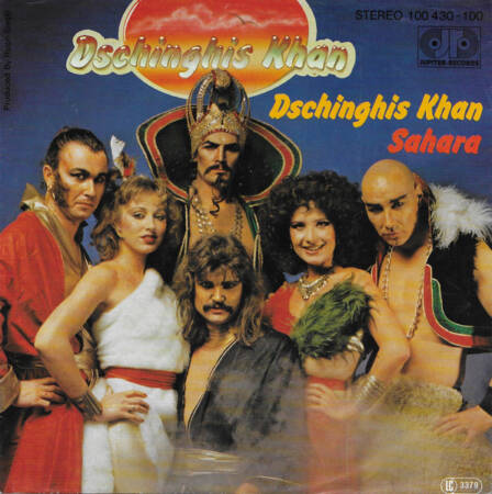 Dschinghis Khan