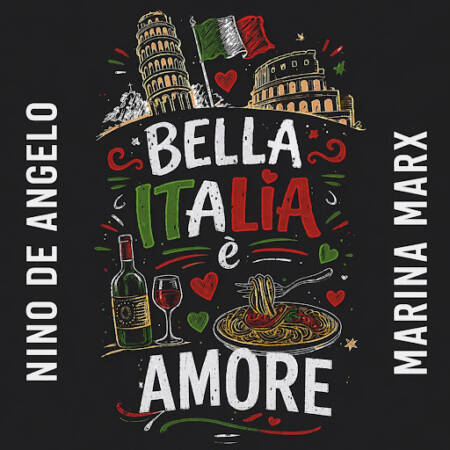 Nino de Angelo Nina Marx