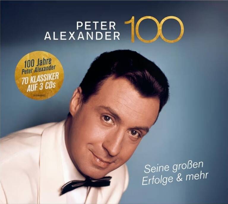Peter Alexander