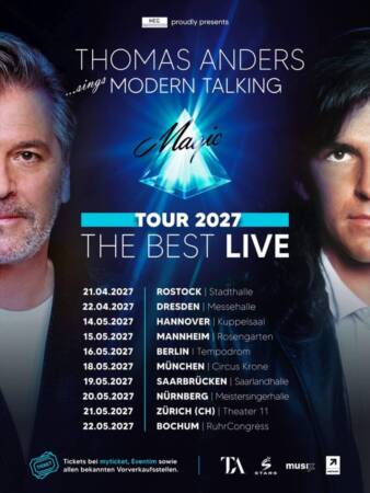 Thomas Anders
