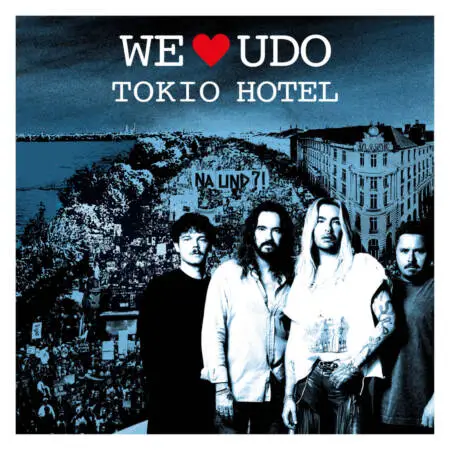 Tokio Hotel Udo Lindenberg