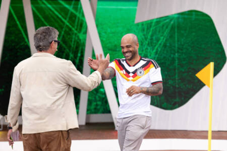 Ein Bild von Schlagerprofis.de David Odonkor
