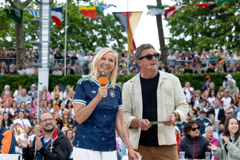 Andrea Kiewel Hans Sigl