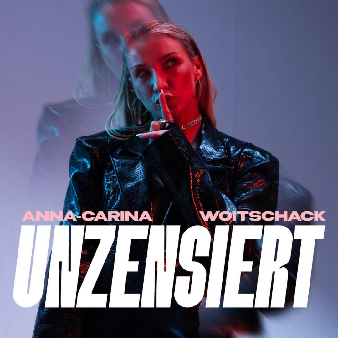 Anna-Carina Woitschack