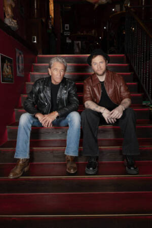Peter Maffay Johanes Oerding