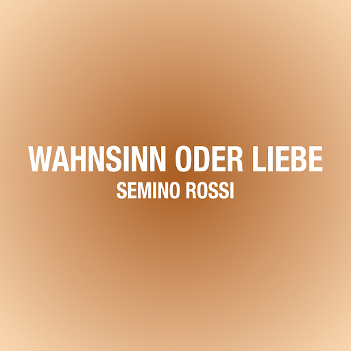 Semino Rossi