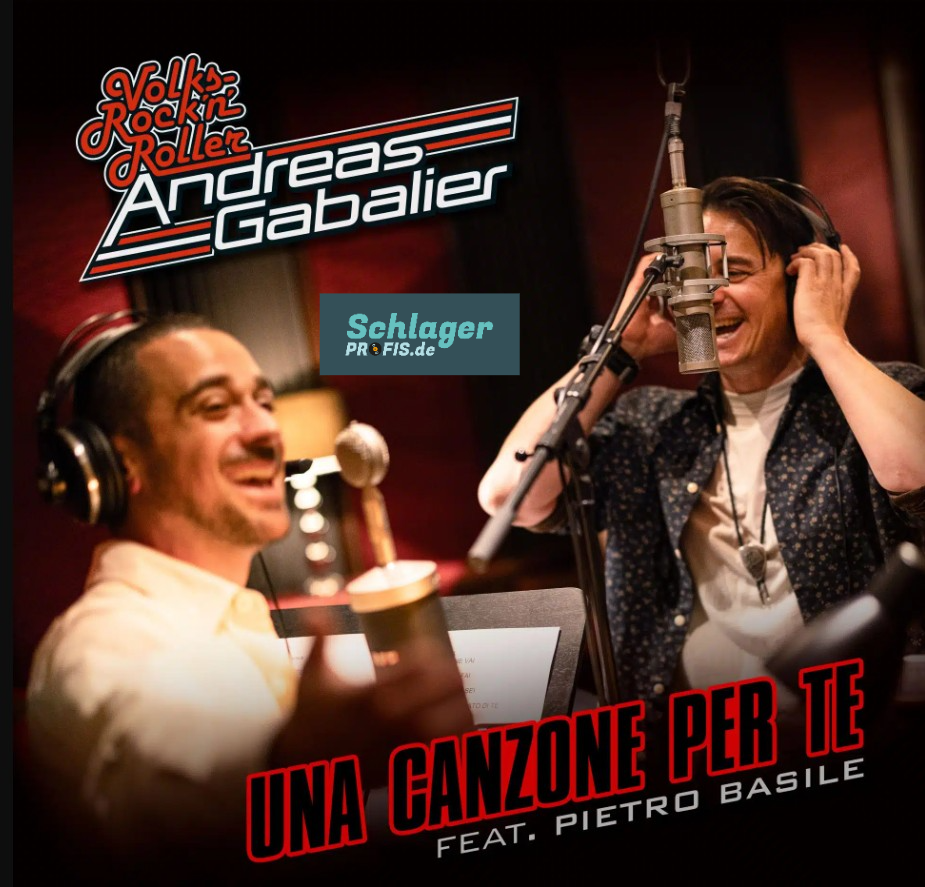 Andreas Gabalier Pietro Basile
