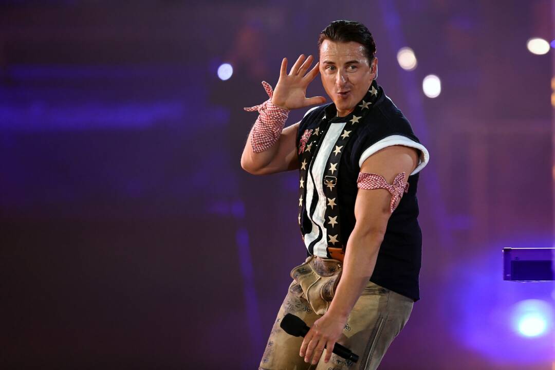 Andreas Gabalier