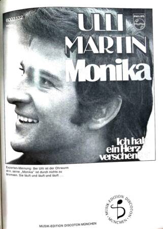 Ein Bild von Schlagerprofis.de Ulli Martin