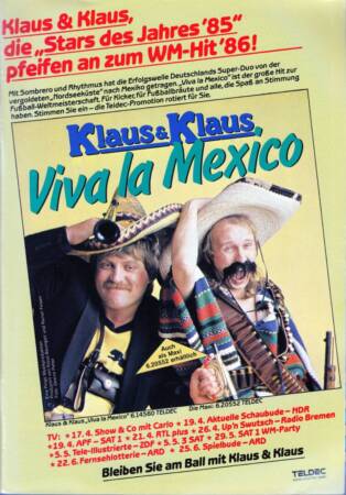 Ein Bild von Schlagerprofis.de Klaus & Klaus