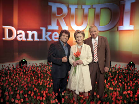 Andy Borg Florian Silbereisen © WDR/Dirk Borm,