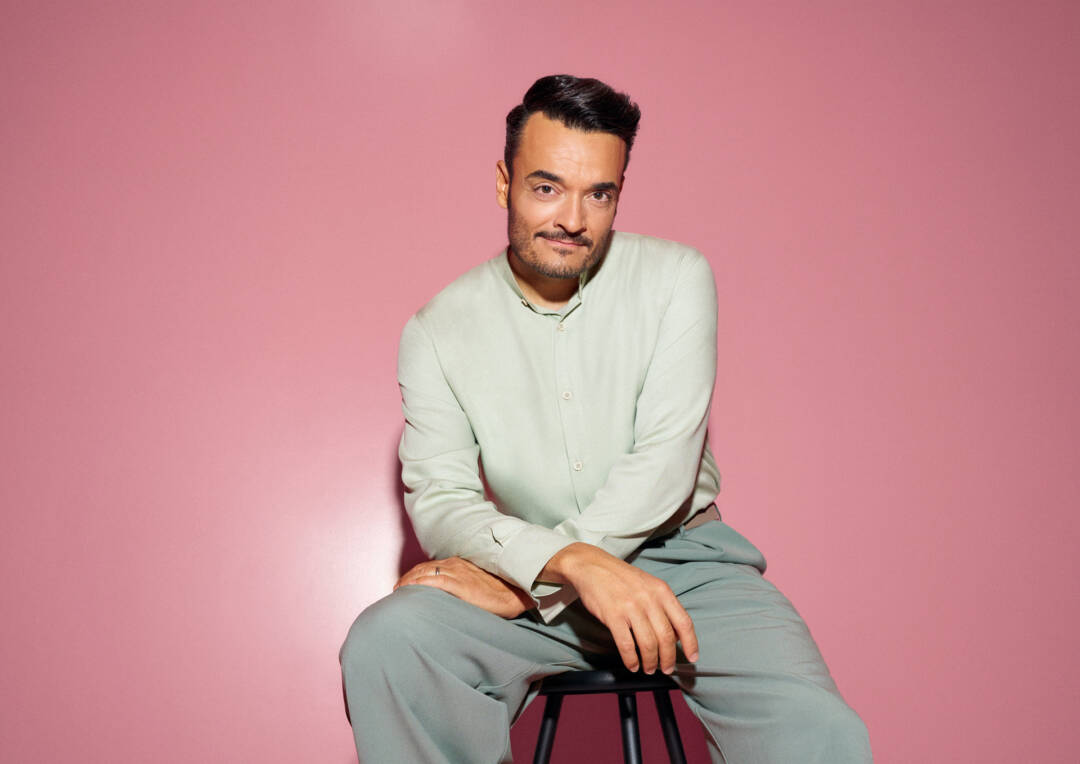 Giovanni Zarrella Foto Maija Mihailova