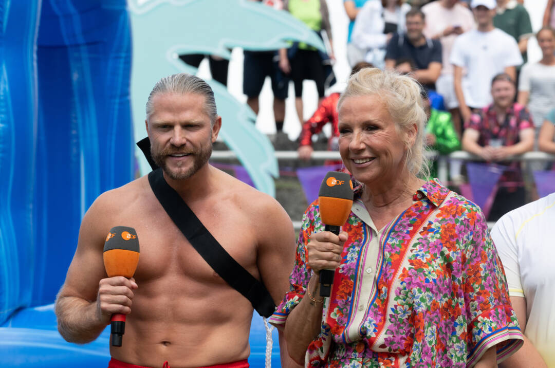 Paul Janke, Andrea Kiewel