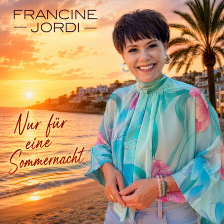 Francine Jordi
