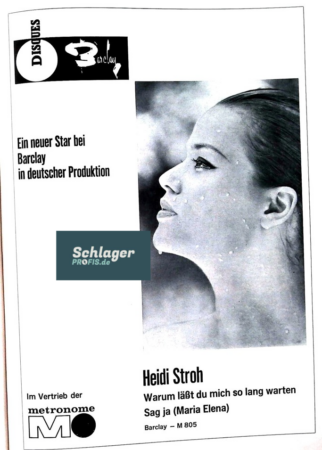Ein Bild von Schlagerprofis.de Heidi Stroh
