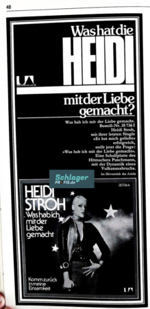 Ein Bild von Schlagerprofis.de Heidi Stroh