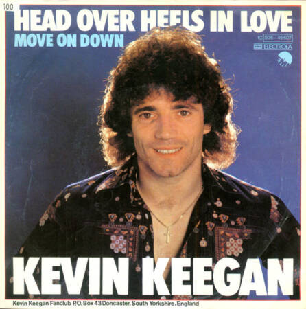 Kevin Keegan