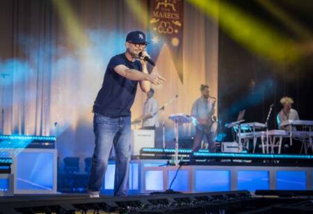 Ein Bild von Schlagerprofis.de Mark Forster