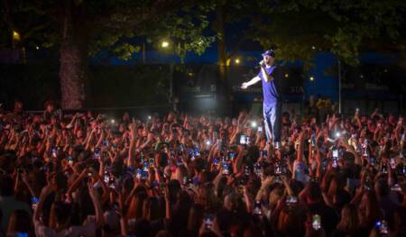 Ein Bild von Schlagerprofis.de Mark Forster