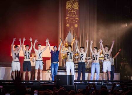 Ein Bild von Schlagerprofis.de Mark Forster