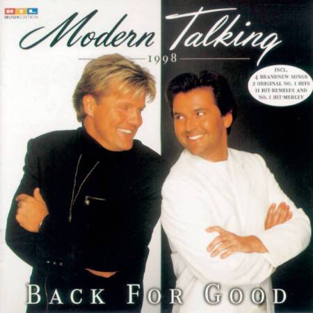Dieter Bohlen Modern Talking