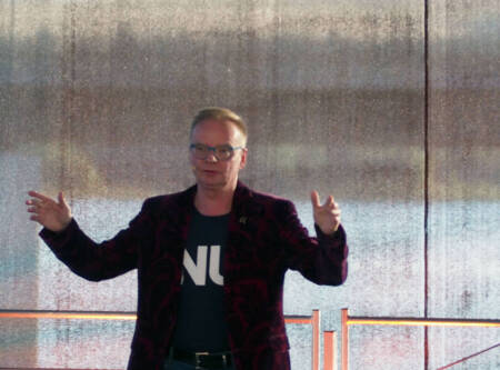 Ein Bild von Schlagerprofis.de Uwe Steimle Foto: Marcel Krawetzke