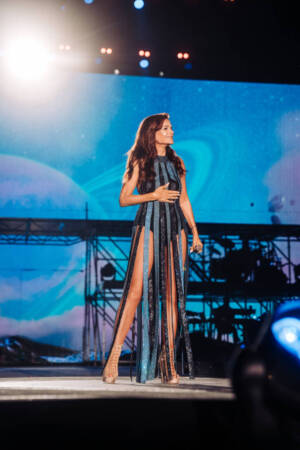 Andrea Berg Foto: Berglive, Nadine Volz