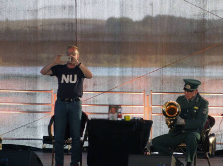 Ein Bild von Schlagerprofis.de Uwe Steimle Foto: Marcel Krawetzke