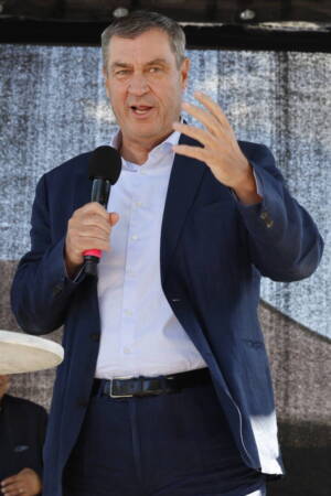 Ein Bild von Schlagerprofis.de Markus Söder
Foto: Reinhard Zichy