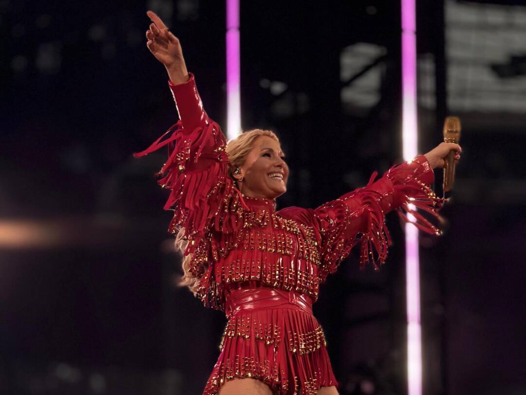 Helene Fischer Foto: schlagerprofis.de