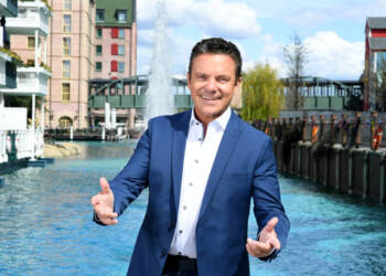 Stefan Mross Foto: © SWR/Wolfgang Breiteneicher Florian SIlbereisen