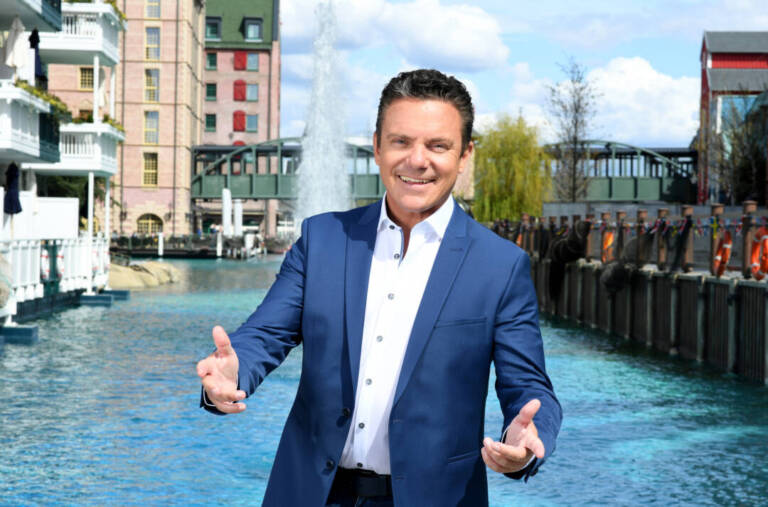 Stefan Mross Foto: © SWR/Wolfgang Breiteneicher