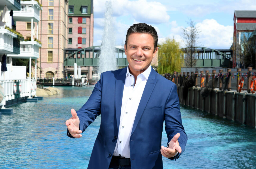 Stefan Mross Foto: © SWR/Wolfgang Breiteneicher