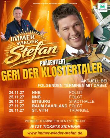 Ein Bild von Schlagerprofis.de Bild von Schlagerprofis.de