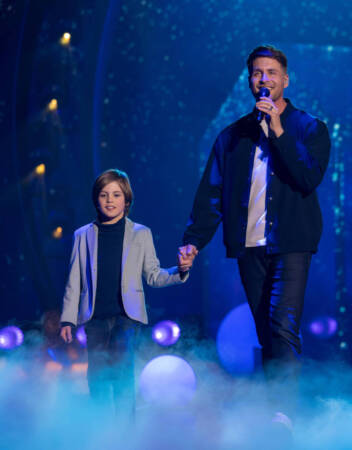 ALEXANDER KLAWS und LENNY