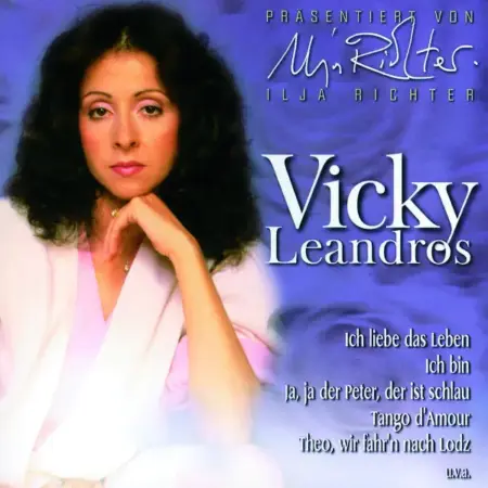 Vicky Leandros