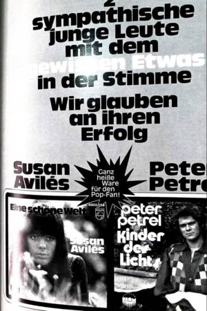 Ein Bild von Schlagerprofis.de Peter Petrel